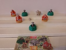 Fremdfiguren nestle dschungel gebraucht kaufen Fremdfiguren nestle dschungel gebraucht kaufen  Olching