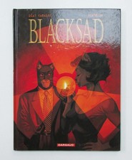 Blacksad âme rouge d'occasion  Nantes-