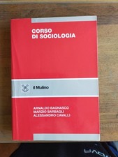 Libro manuale sociologia usato  Camaiore