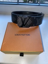 Louis vuitton belt for sale  FARNHAM