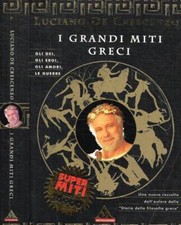 Grandi miti greci. usato  Italia