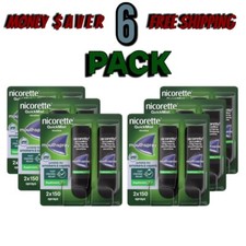 6X Nicorette Quickmist Duo, 2 x 150 sprays FRETE GRÁTIS comprar usado  Enviando para Brazil