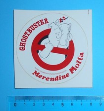 Adesivo sticker vintage usato  Italia
