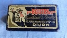 Antique advertising tole d'occasion  Expédié en Belgium