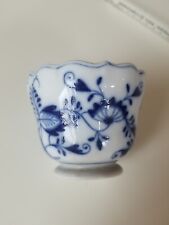 Meissen porzellan blaue gebraucht kaufen  Bogel, Mieheln, Weyer