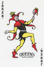 Rare modern joker d'occasion  Expédié en Belgium