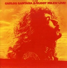 Carlos Santana & Buddy Miles Live! CD With Case comprar usado Carlos Santana & Buddy Miles Live! CD With Case comprar usado  Enviando para Brazil
