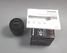 Panasonic vario 150mm for sale  BATH
