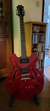 Guitare semi acoustique d'occasion  Saint-Georges-d'Orques