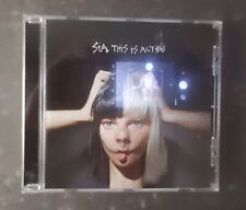 CD This Is Acting SIA comprar usado  Enviando para Brazil