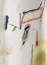 Horst antes lithografie gebraucht kaufen  Solingen