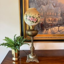 Antique ornate brass for sale  Emmaus