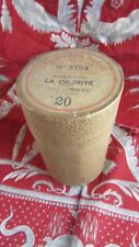 Ancien tube cylindre d'occasion  Craponne