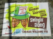 Vintage movie poster for sale  LONDONDERRY