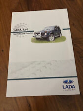 Lada niva 4x4 gebraucht kaufen  Seelze