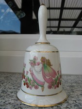 Cloche porcelaine franklin d'occasion  Sarreguemines