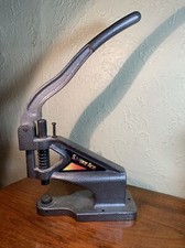 Hand press grommet for sale  Kane