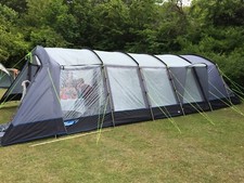 Kampa croyde tent for sale  DEAL