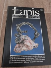 Lapis 2004 zepterquarze gebraucht kaufen  Berlin