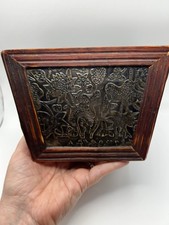 Planter wood metal for sale  Henrico
