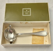 Cuillere sauce maigre d'occasion  Bourg-en-Bresse