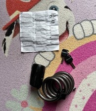 Fahrradschloss alarm fischer gebraucht kaufen  Muggensturm
