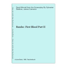 Rambo first blood gebraucht kaufen  Buttenwiesen