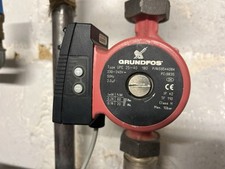 Grundfos heizungspumpe ups gebraucht kaufen  Heidenheim an der Brenz