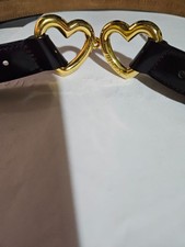 Cintura vintage moschino usato  Spilamberto