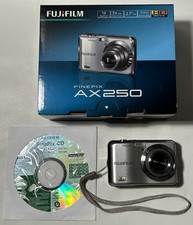 Câmera Digital Compacta Fujifilm FinePix AX250 14MP Na Caixa FUNCIONANDO!, usado comprar usado Câmera Digital Compacta Fujifilm FinePix AX250 14MP Na Caixa FUNCIONANDO!, usado comprar usado  Enviando para Brazil