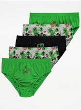 Minecraft underwear briefs for sale Minecraft underwear briefs for sale  UK