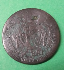 Stato pontificio pio usato  Recanati