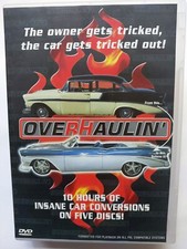 Overhaulin' : Série Completa 1 [5 DVD Set] Região 4, GRÁTIS Post no Dia Seguinte da NSW comprar usado  Enviando para Brazil
