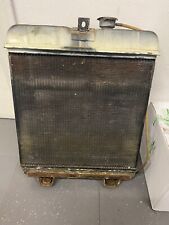 Radiatore fiat 1100 usato  Firenze