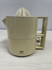 Braun citromatic citrus for sale  Carthage