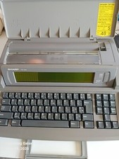 Sharp 560 font for sale  ILKESTON