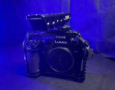 Corpo da câmera sem espelho Panasonic LUMIX S5, 6 baterias, gaiola Tilta comprar usado  Enviando para Brazil