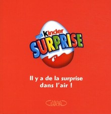 Kinder surprise collectif d'occasion  France