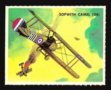 Sopwith camel british for sale  Grand Rapids