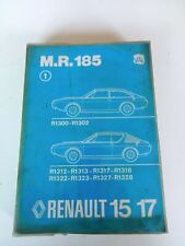 Manuel reparation renault d'occasion  Jegun
