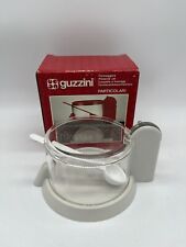 Guzzini Itália Particolari design conservar frasco geléia decoração retrô acrílico vintage, usado comprar usado  Enviando para Brazil