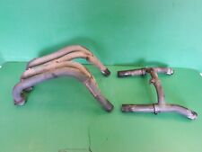 Triumph exhaust downpipes for sale  WOLVERHAMPTON