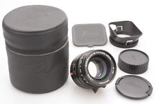 Leitz leica summilux for sale  LIVERPOOL
