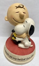 Peanuts snoopy figure for sale  Riverside
