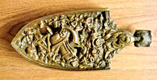 Ancien repose fer d'occasion  Wimille
