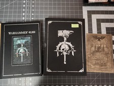 Warhammer 40k limited for sale  Jacksonville