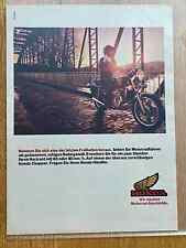 Honda chopper ldtimer gebraucht kaufen  Aßlar