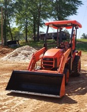 Kubota b26 tlb for sale  Wetumpka