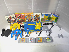 Nintendo pokemon pikachu d'occasion  Expédié en Belgium