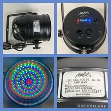 Mbt ledpar64 rgb for sale  Lisbon